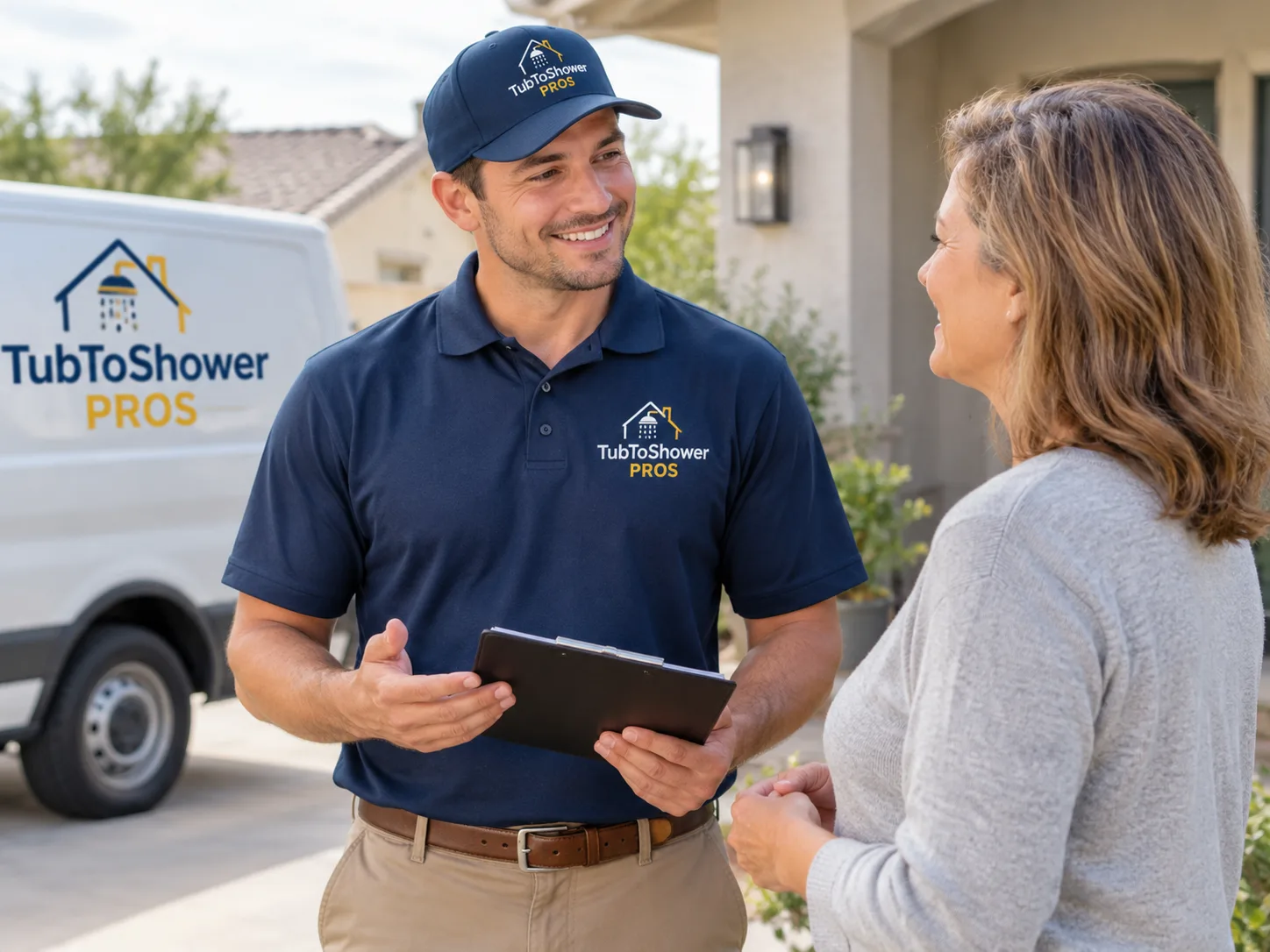 Tub Shower Conversion Cambridge, MD FAQs